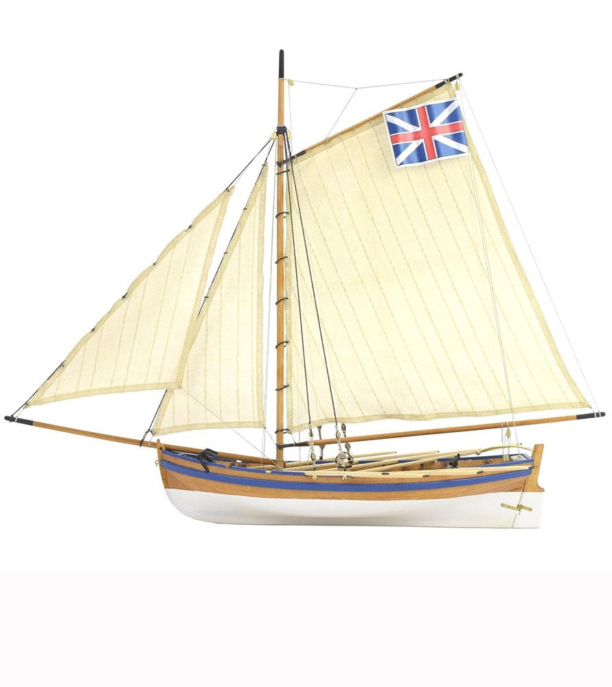 ARTESANIA LATINA 19004N New Jolly Boat HMS Bounty 1/25