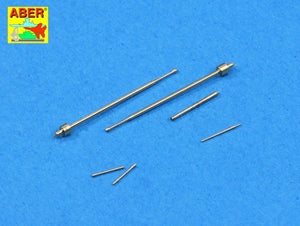 Aber 350L-70 Zestaw luf i peryskopów do typ IX 1/350 – Bild 3