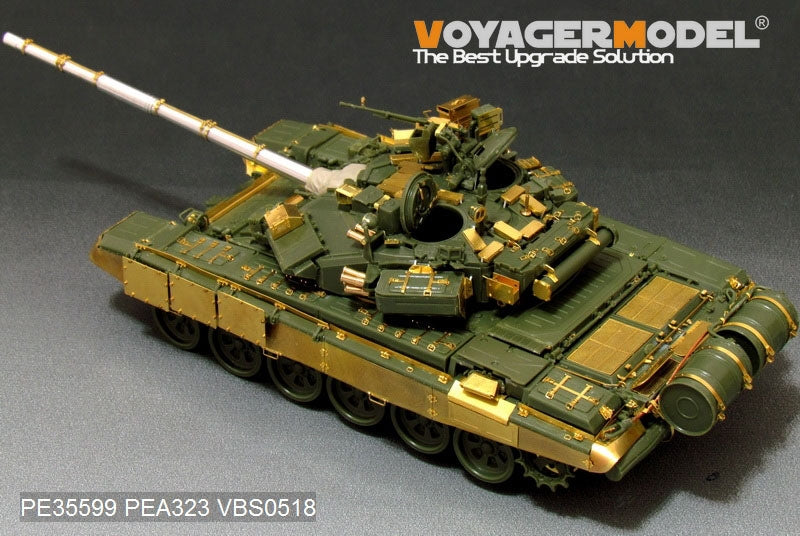 Voyager Model PE35599 Modern Russian T-90 MBT basic FOR MENG TS-006 1/35 – immagine 5