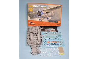 Dora Wings 48024 Lockheed Vega 5C 1/48 – immagine 3
