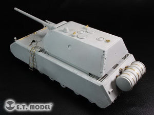 E.T. Model E35-181 WWII German Super Tank “MAUS” (For DRAGON kit) 1/35 – imagen 4