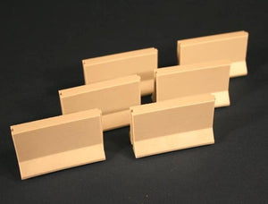 Panzer Art RE35-068 “Jersey” concrete barrier (large) 1/35 – immagine 2