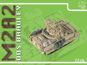 Dragon 7226 M2A2 ODS (IRAQ 2003) 1/72 – immagine 7