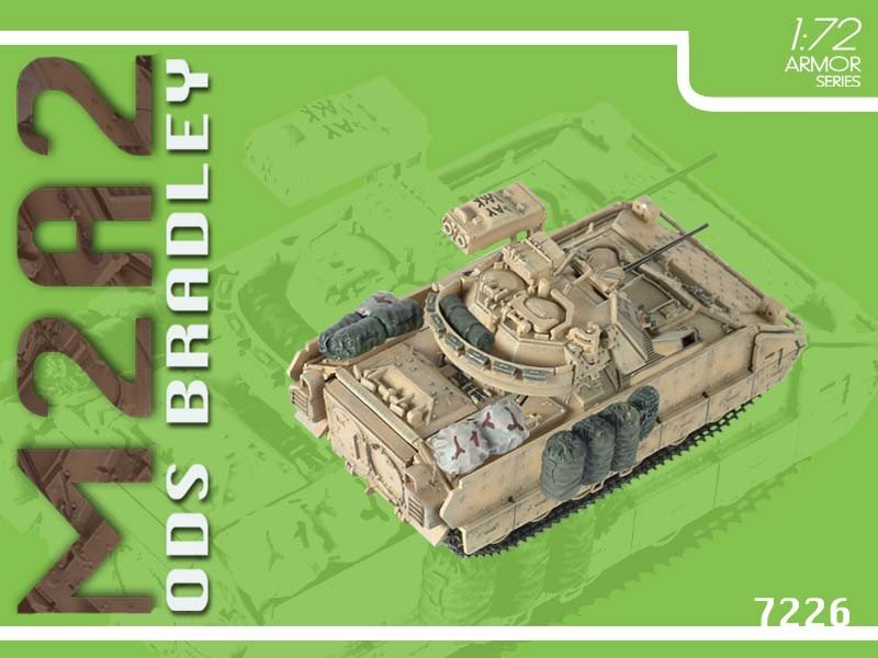 Dragon 7226 M2A2 ODS (IRAQ 2003) 1/72 – immagine 7