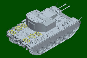 Hobby Boss 84832 German Flakpanzer V Ausf.A 1/48 – immagine 6