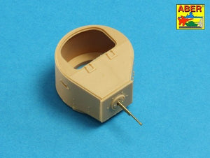 Aber 35L-223 Zestaw 2 luf do radz. km DT 1/35 – immagine 5
