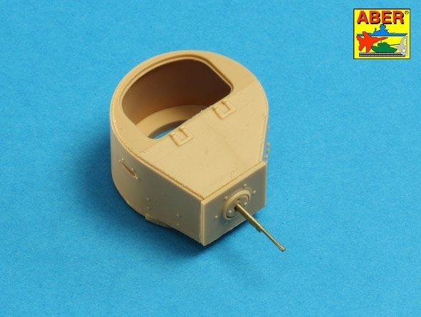 Aber 35L-223 Zestaw 2 luf do radz. km DT 1/35 – immagine 5