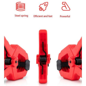 Border Model BD0333 Seamless Auxiliary Clamps - 4 pcs – Bild 2