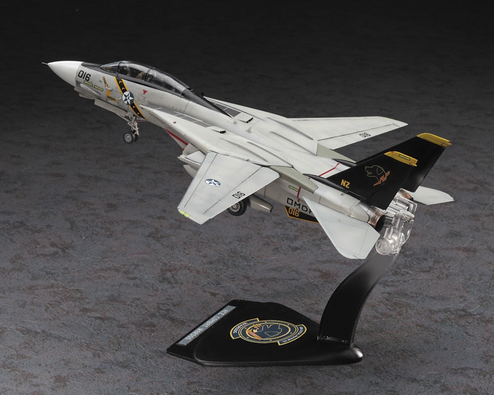 Hasegawa SP616 Ace Combat F-14A Tomcat &amp;quot;Wardog&amp;quot; Osean Air Defense Force / 108th Tactical Fighter Squadron 1/72 – immagine 3