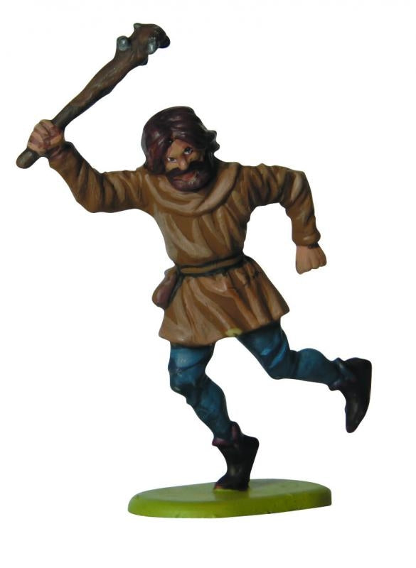 Zvezda 8059 Medieval Peasant Army 1/72 – Bild 6