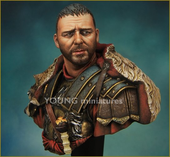 Young Miniatures YH1840 Roman General 1st Century AD 1/10 – Bild 2