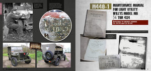 AK Interactive AK130002 WILLYS – OVERLAND (CANADIAN) – imagen 9