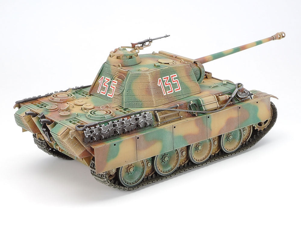 Tamiya 35170 German Panther Type G Early Version 1/35 – immagine 3
