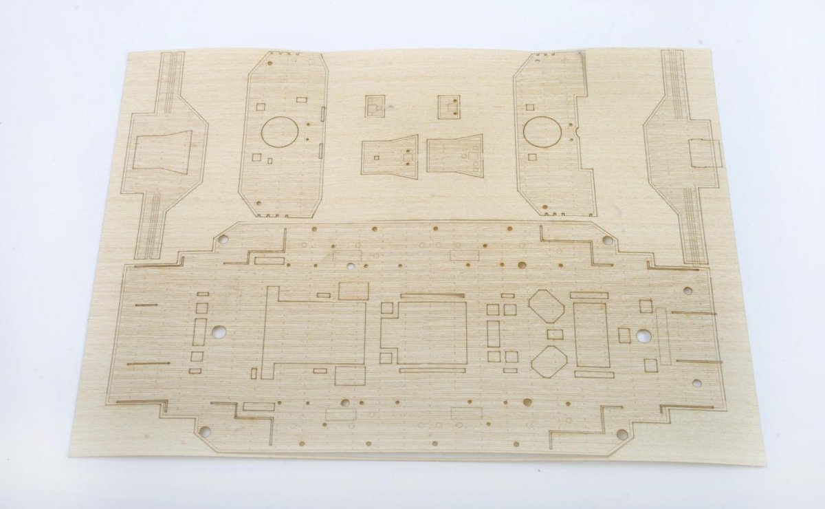 MK1 Design MD-20018 Mikasa Value Pack 1/200 – zdjęcie 20