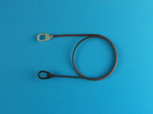 Eureka XXL ER-7213 Towing cable for IS-2/ IS-3 1/72 – zdjęcie 2