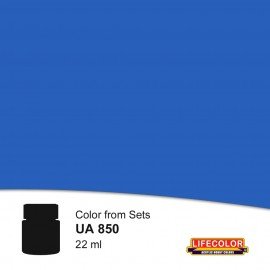 Lifecolor UA850 Blu XMPR 22 ml