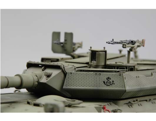 Trumpeter 00387 Italian B1 Centauro Late Version 1/35 – Bild 5