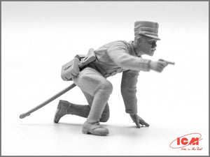 ICM 35680 WWI Belgian Infantry 1/35 – zdjęcie 4