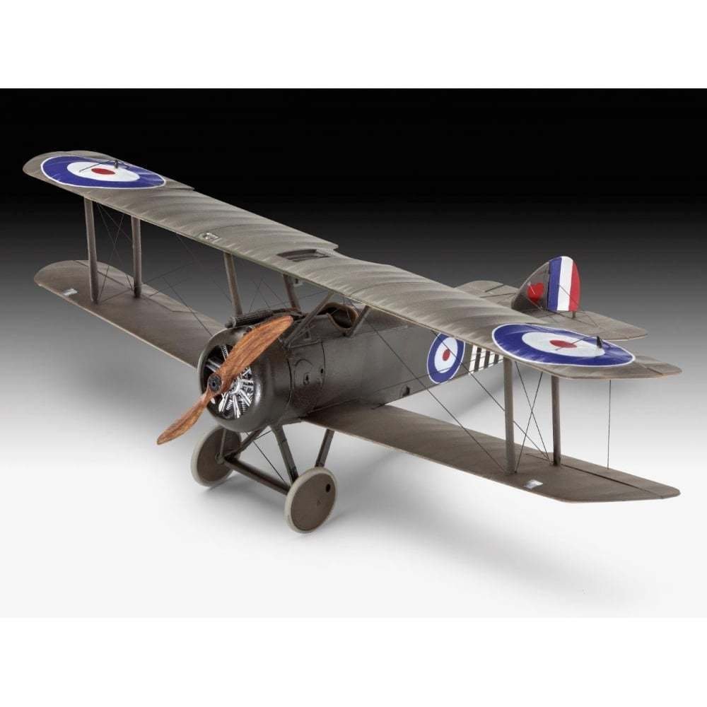 Revell 03906 British Legends: Sopwith F.1 Camel 1/48 – zdjęcie 2