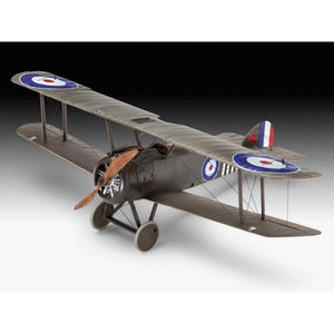 Revell 03906 British Legends: Sopwith F.1 Camel 1/48 – zdjęcie 2