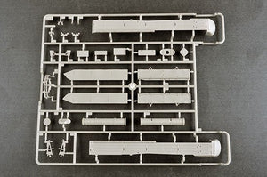 Trumpeter 09588 Russian T-80BVM MBT(Marine Corps) 1/35 – immagine 6