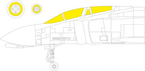 Eduard CX614 F-4C FINE MOLDS 1/72