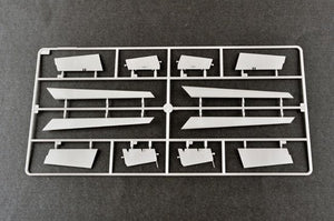 Trumpeter 03223 Russian MIG-29A Fulcrum 1/32 – image 9