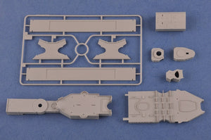 Hobby Boss 86507 French Navy Strasbourg Battleship 1/350 – immagine 8