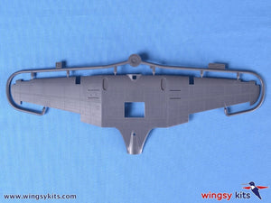 Wingsy Kits D5-05 IJA Type 99 assault/recon. plane Ki-51 “Sonia” 1/48 – Bild 4