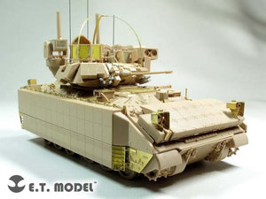 E.T. Model E35-218 US Army M2A3 BRADLEY w/BUSK III IFV (For Meng SS-004) 1/35 – Bild 5