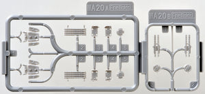 Fine Molds WA20 IJN Torpedo Tube Set 1 1/700 – Bild 2