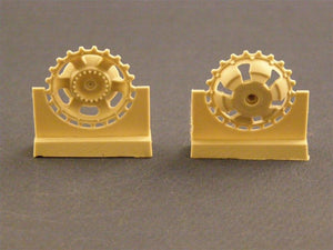Panzer Art RE35-019 Late Drive Wheels for PzIII/StuGIII 1/35 – immagine 3