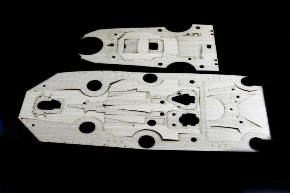 MK1 Design MD-20003 BISMARCK VALUE PACK 1/200 – imagen 6