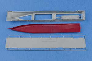 Hobby Boss 83408 USS Iwo Jima LHD-7 1/700 – Bild 12