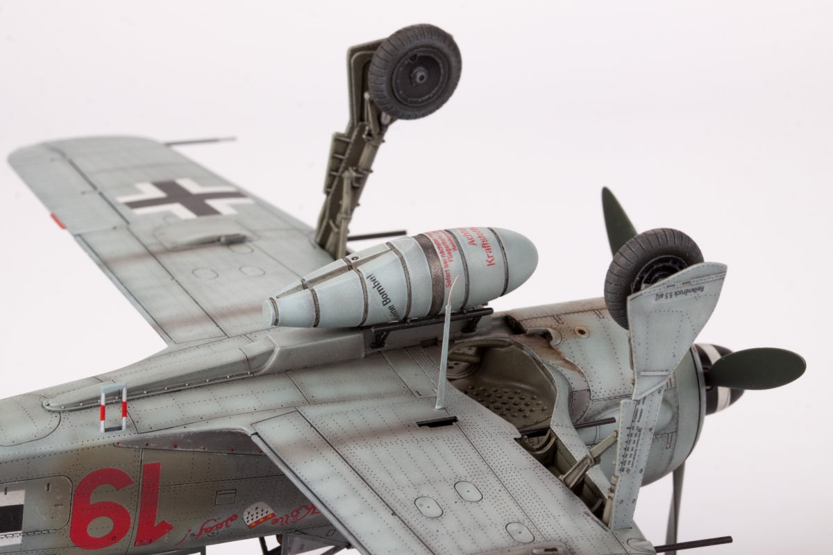 Eduard 82147 Fw 190A-8 1/48 – imagen 23