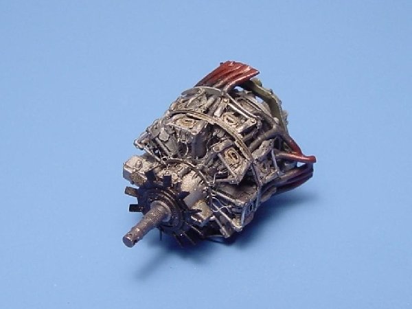 Aires 7073 BMW 801D 1/72