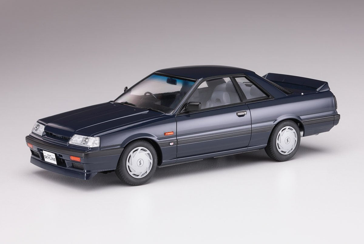 Hasegawa HC29 1987 Nissan Skyline GTS-R R31 1/24 – immagine 2