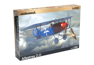 Eduard 8114 Albatros D. III 1/48 – imagen 2