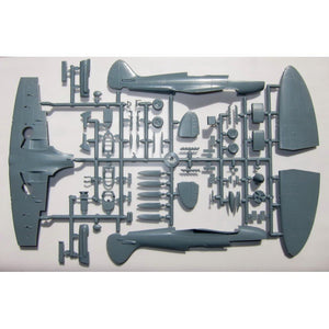 Sword 72097 Supermarine Spitfire FR Mk.XIV E 1/72 – imagen 4