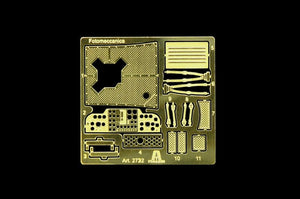 Italeri 2744 WESSEX HAS. 1 1/48 – zdjęcie 4