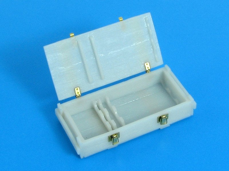 Eureka XXL A-3527 7.5 cm Nebelgranatpatrone Kw.K.40/Stu.K.40 L/43 and L/48 1/35 – image 3