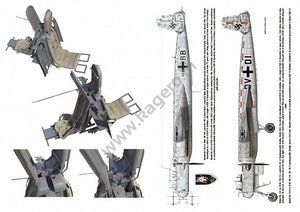 Kagero 3049 Heinkel He 219 Uhu EN – immagine 5