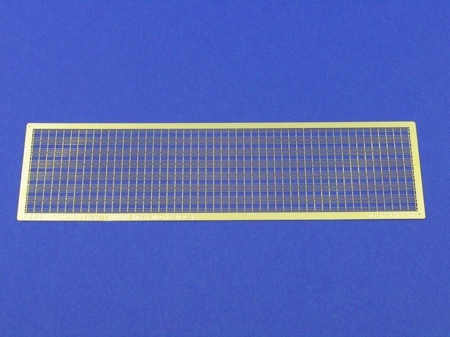 Aber 1/700-06 Japanese WWII Ship railing (1st choice) Japońskie relingi (1 wybór) 1/700