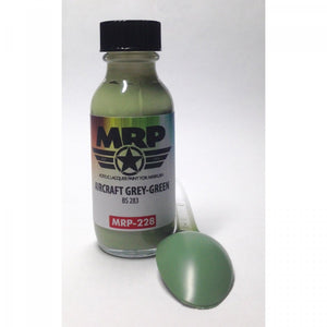 MR. Paint MRP-228 AIRCRAFT GREY-GREEN BS 283 30ml – imagen 2