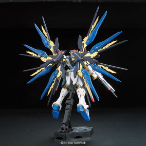 Bandai 51390 ZGMF-X20A Strike Freedom Gundam 83116 – zdjęcie 3
