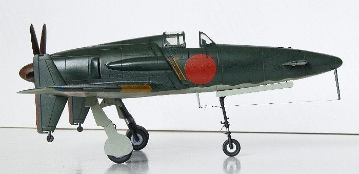 Hasegawa D20 Kyushu J7W1 Shinden 1/72 – Bild 2