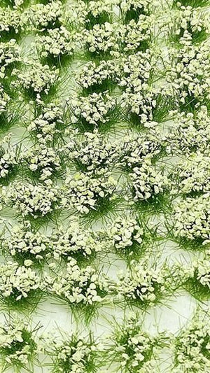 Bear`s Scale Modeling 200101 Flower Tufts (60 pcs)