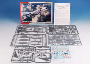 Special Hobby 72476 Mirage IIIC ‘Armée de l&amp;#39;Air’ 1/72 – immagine 2