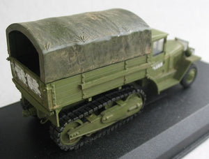 PST 72032 Half-truck ZiS-42/42M 1/72 – imagen 6