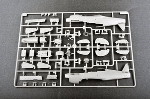 Trumpeter 05807 H-81A-2(AVG) 1/48 – immagine 7